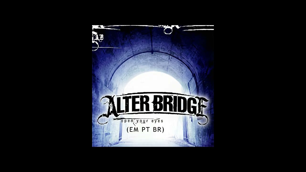Open Your Eyes - Alter Bridge (Em PT BR) - Reimaginação RiffAI