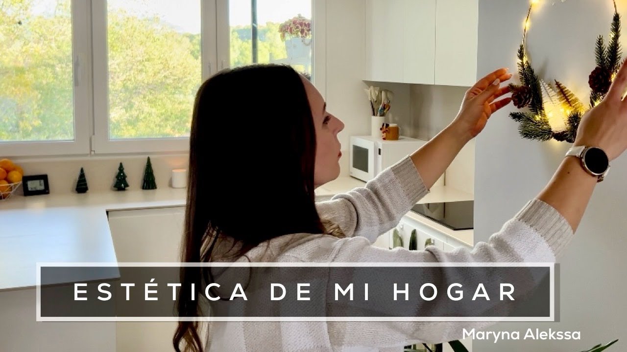 ¡Adiós Otoño! Transforma Tu Hogar con Decoración de Navidad + Review  exprimidor AMZCHEF #limpieza