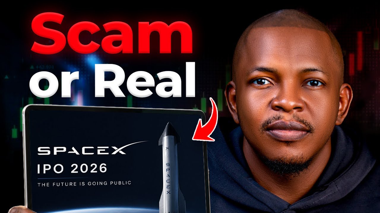 Before You Buy The SpaceX IPO, Watch This (Legit Or Just Hype?)