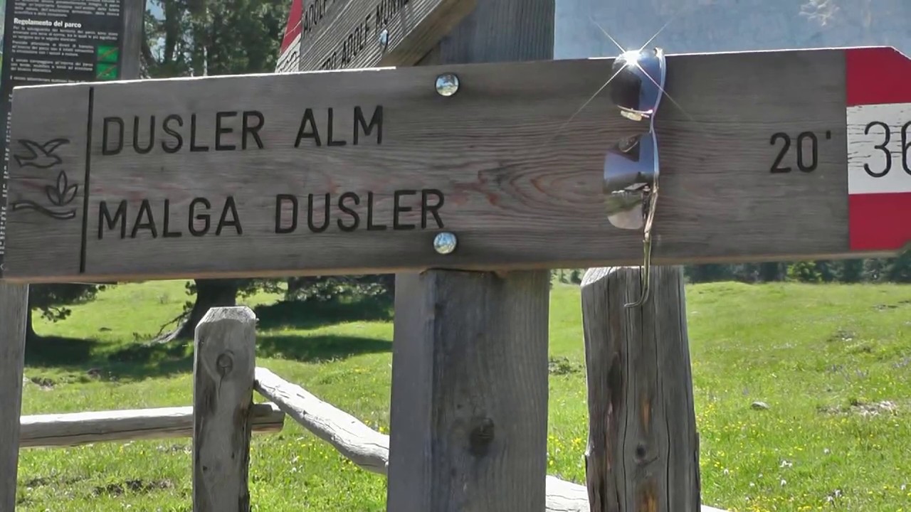 Odle 2019 -  dalla Glatschalm alla Dusleralm