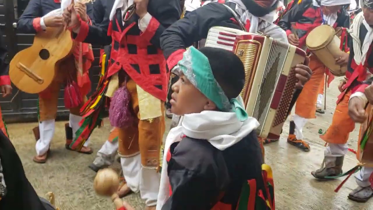 Domingo carnaval chamula 2022