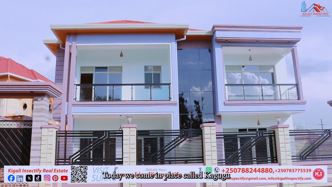 ETAJE NSHYASHYA IGURISHWA 150M KAGUGU,KIGALI-RWANDA 