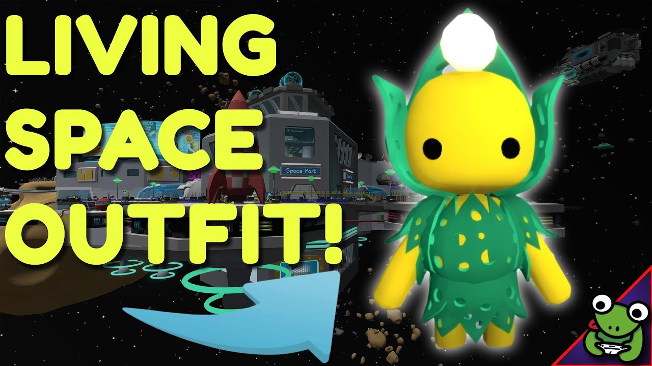 UNLOCK The SECRET LIVING SPACE OUTFIT And COMPLETE The SPACE MUSEUM In Wobbly Life!