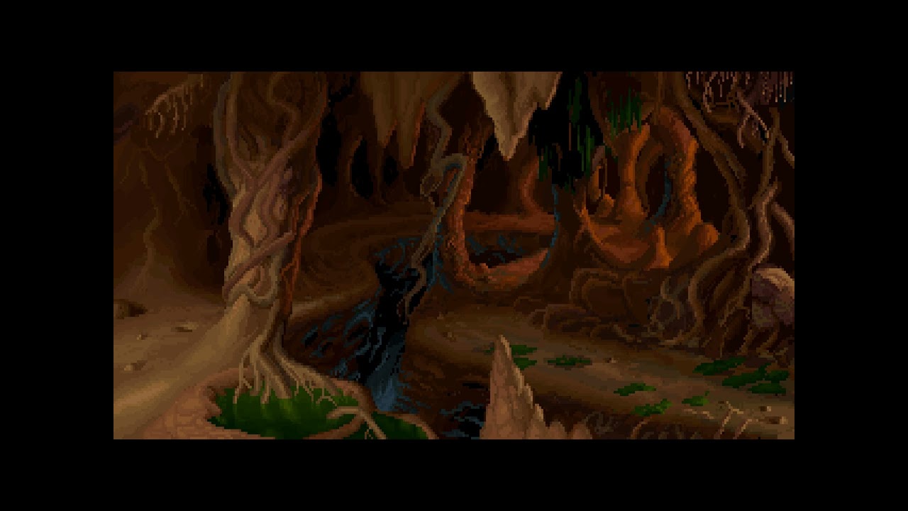 232 Rat Runs (unused) (real PC-9801 OPN) Legend of Kyrandia II: The Hand of Fate Soundtrack OST BGM