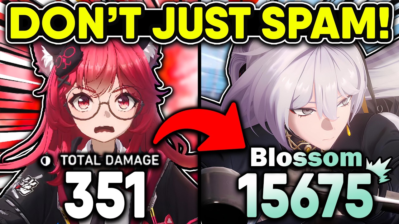 3 TIPS TO IMPROVE YOUR DAMAGE INSTANTLY! - NTE Beginner Team/Combo Guide