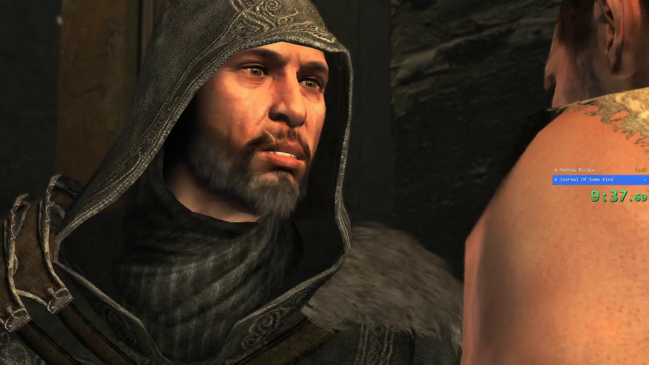 Assassin's Creed Revelations 100% Speedrun (5:51:06 RTA/4:25:21 IGT)