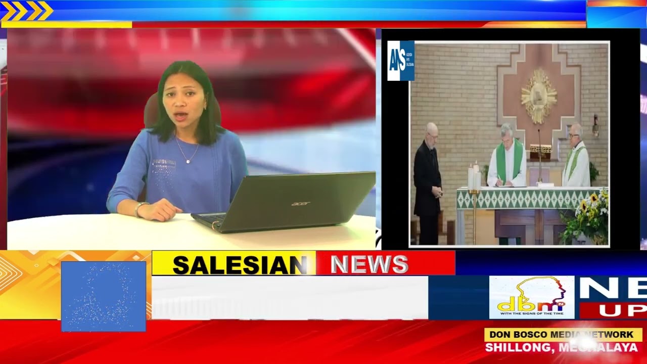 Global Salesian News | dbmnTv | Latest News |08.SEPTEMBER .2023 |