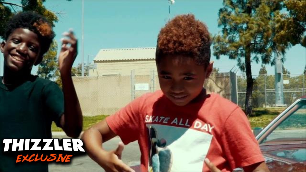 Ice Meez - Wastin No Time (Exclusive Music Video) || Dir @KwelchVisuals [Thizzler.com]