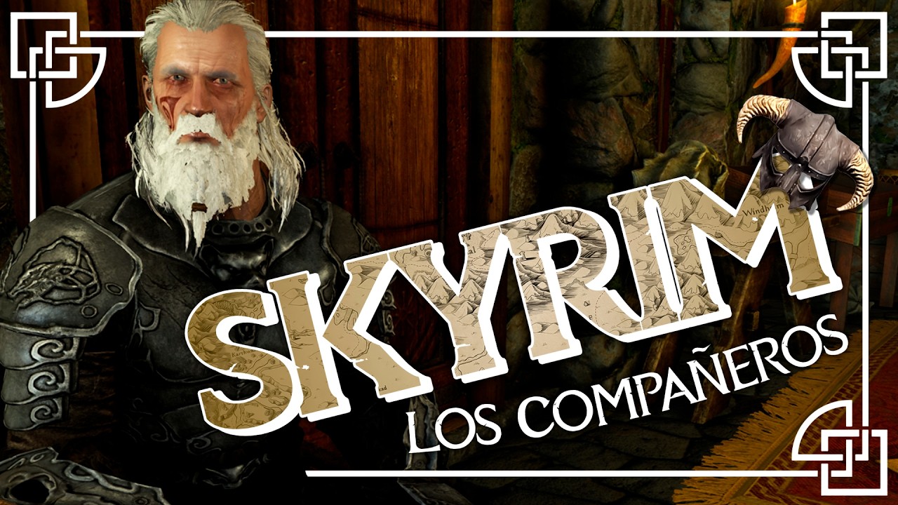El Último Heraldo | Skyrim