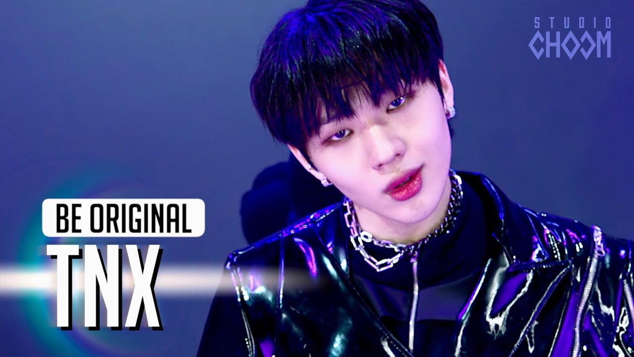 [BE ORIGINAL] TNX '비켜 (MOVE)' (4K)