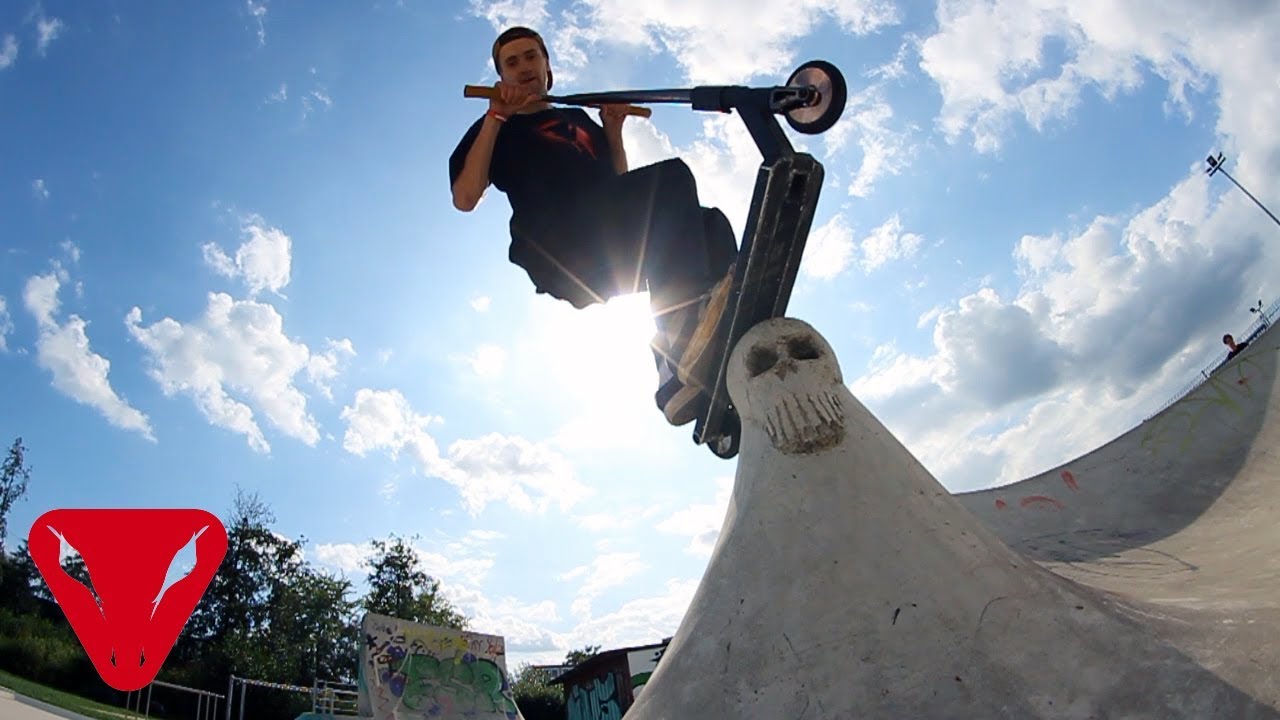 Disc Wheels V2 Promo w/ Philipp Lersch, Antoine Lagadou and Aurélien Elain