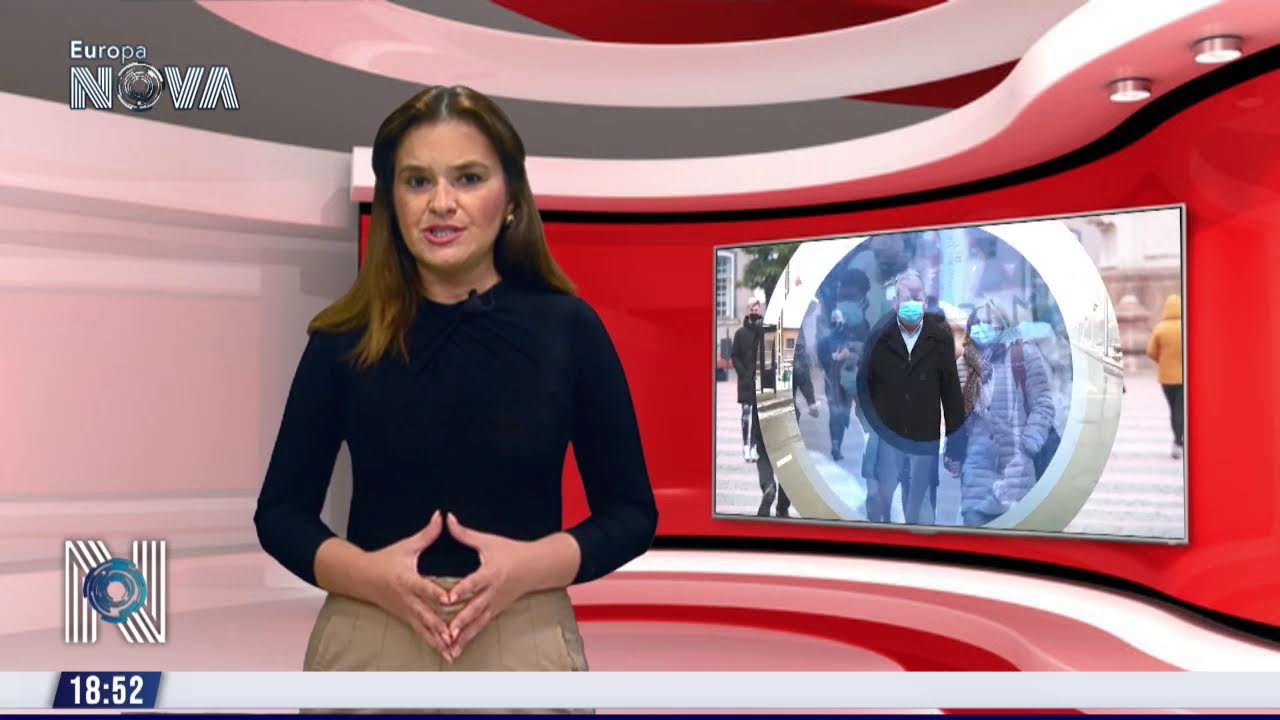 &Icirc;N DIRECT - Știrile orei 18:30 - 12.09.2025 - Tele Europa Nova Timișoara
