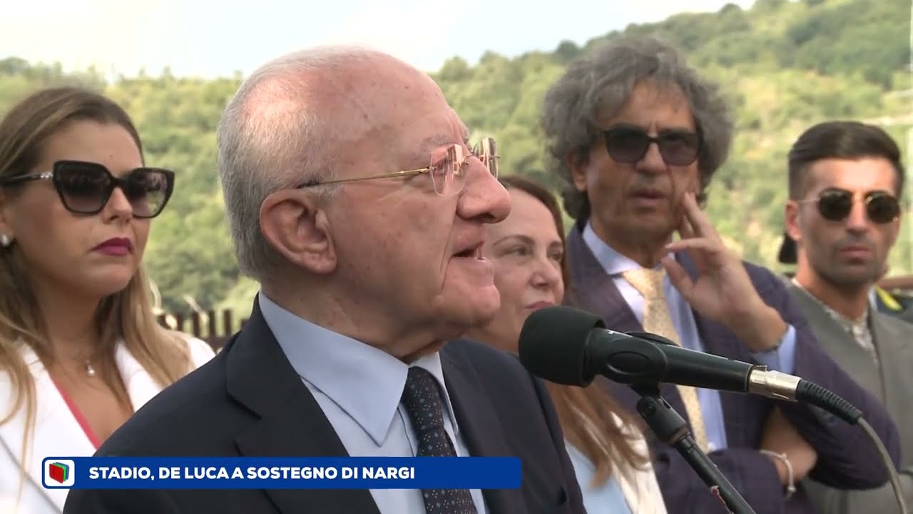 Stadio Partenio, De Luca chiama la sindaca: sì a sponda istituzionale per i lavori