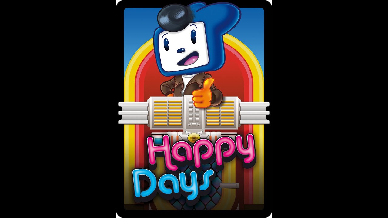 Happy Days - Movieland 2021