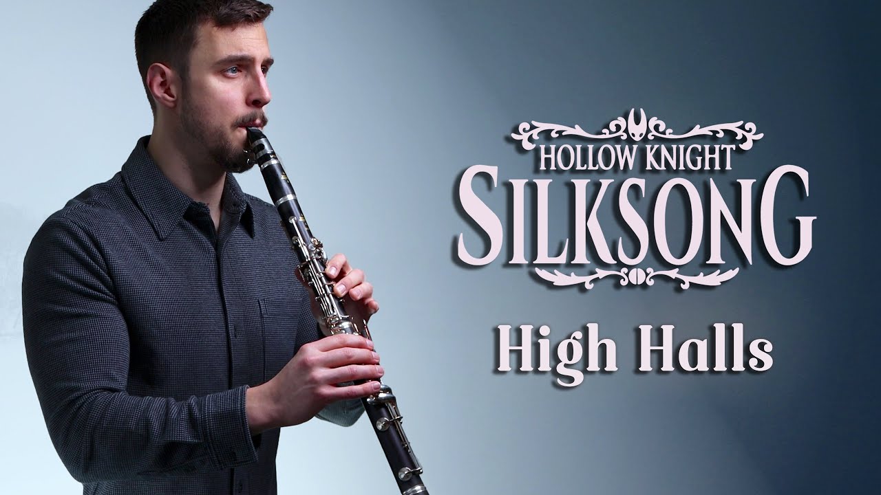 Hollow Knight: Silksong - High Halls