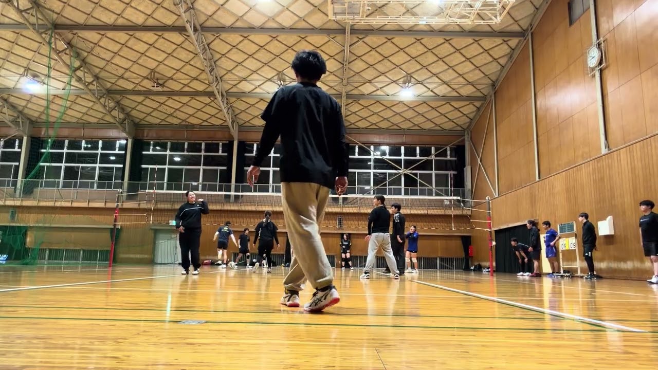 vsオーディン（練習試合）2/18