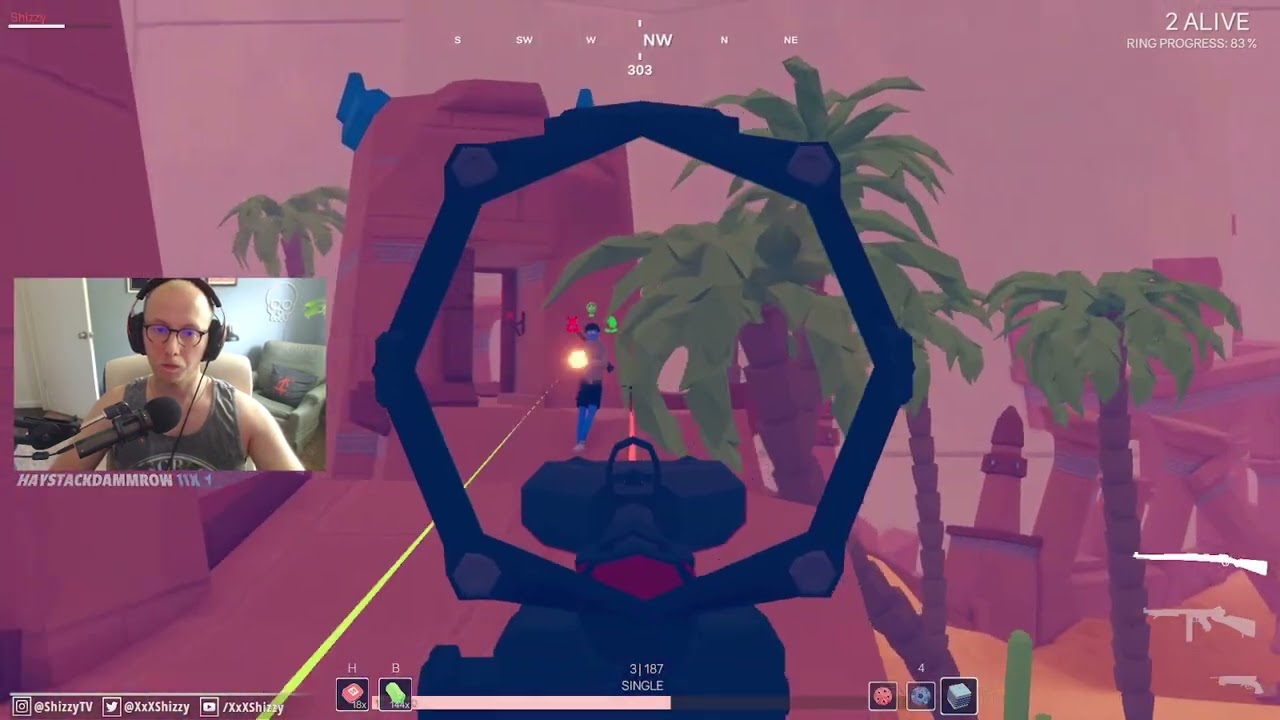 Hardcore TABG Highlights