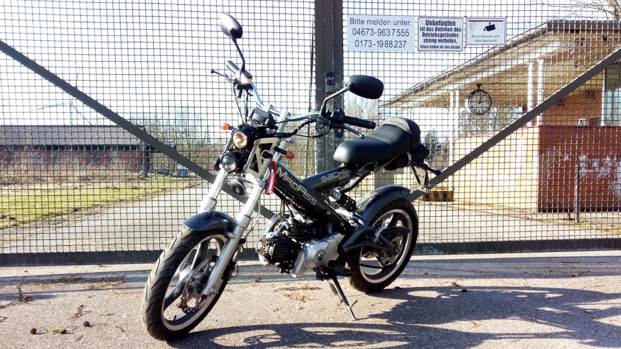 Sachs MadAss 50 / MOFA