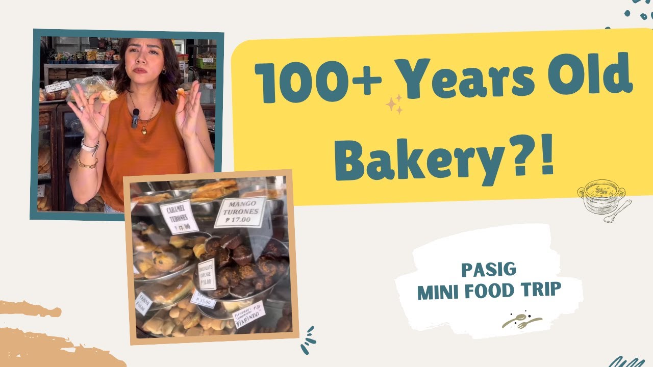 Pasig (Mini Food Trip) | Danica Sotto-Pingris