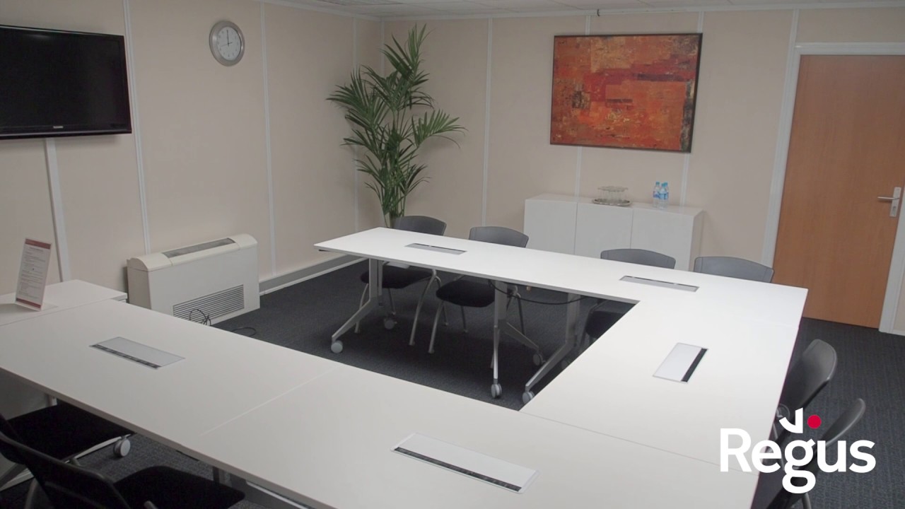 Regus - Grenoble, Meylan