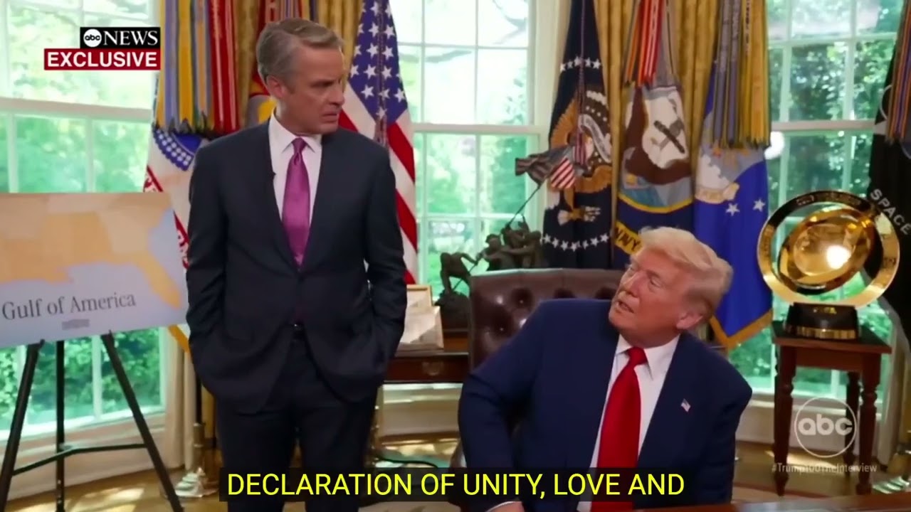 Donald Trump might not have read the 
