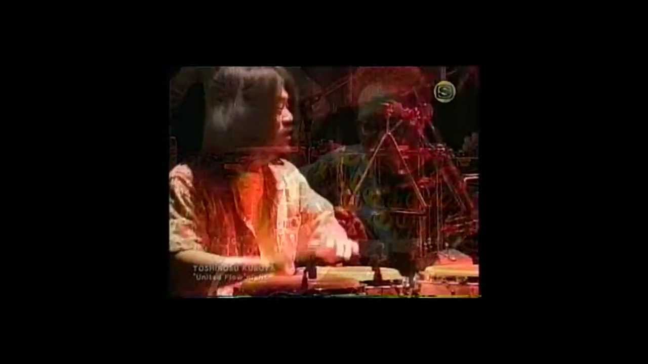 Toshi Kubota - Candy Rain (Live)