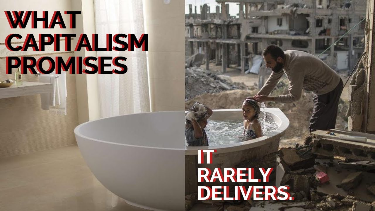 Capitalism makes sh!t products | Planned obsolescence and the inadequacy of market incentives.