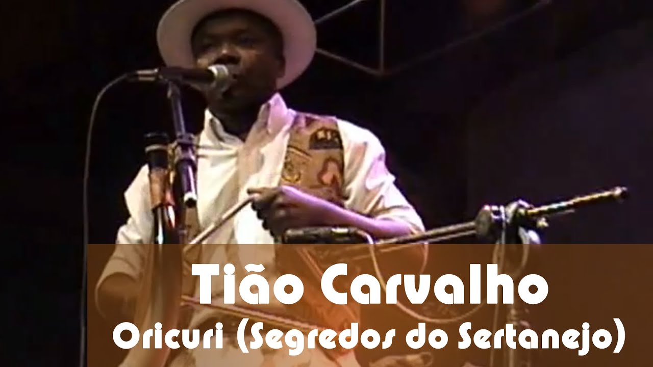 Oricuri (Segredos do sertanejo) - Ti&atilde;o Carvalho
