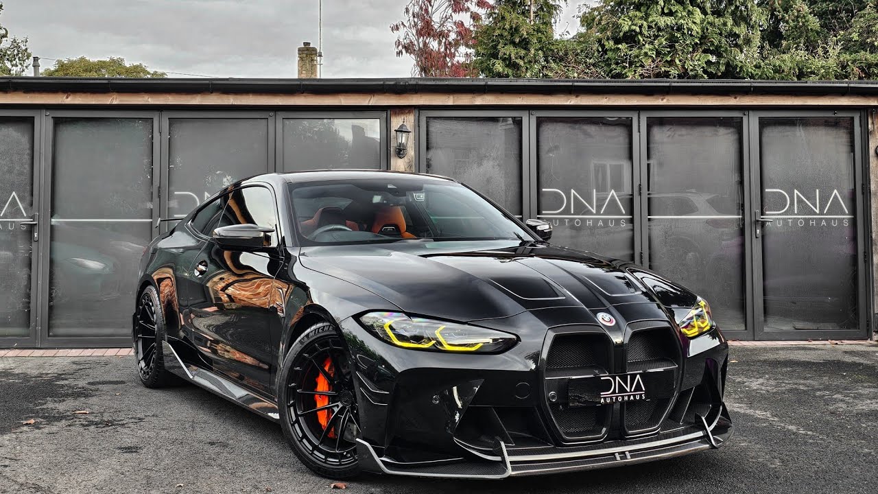 2022 BMW G82 M4 X-Drive - Adro/M Performance/Motech