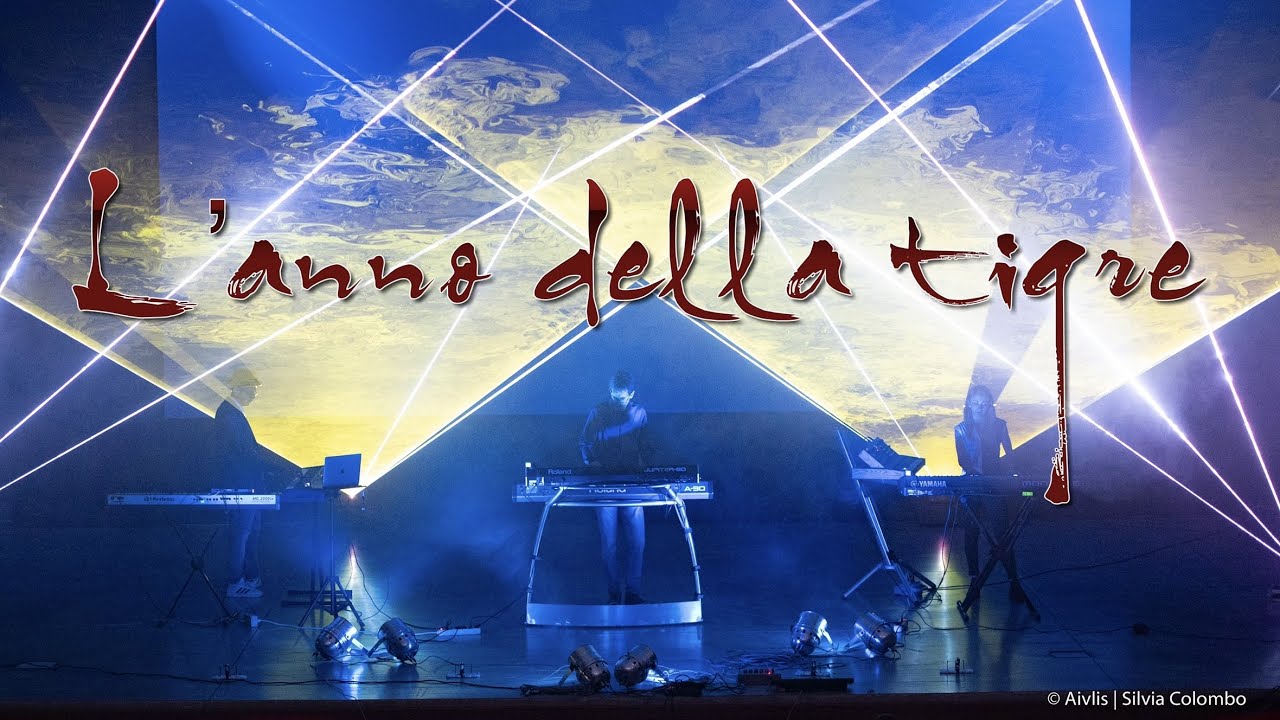 L'anno della Tigre (2022) - Francesco Riccardi