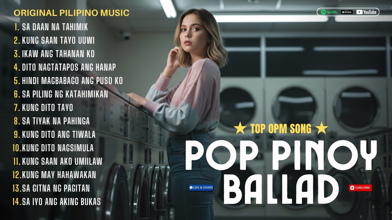 OPM Romantic Pop Ballads 2026 | Soul Ballad Music - Endless Love Songs Collection