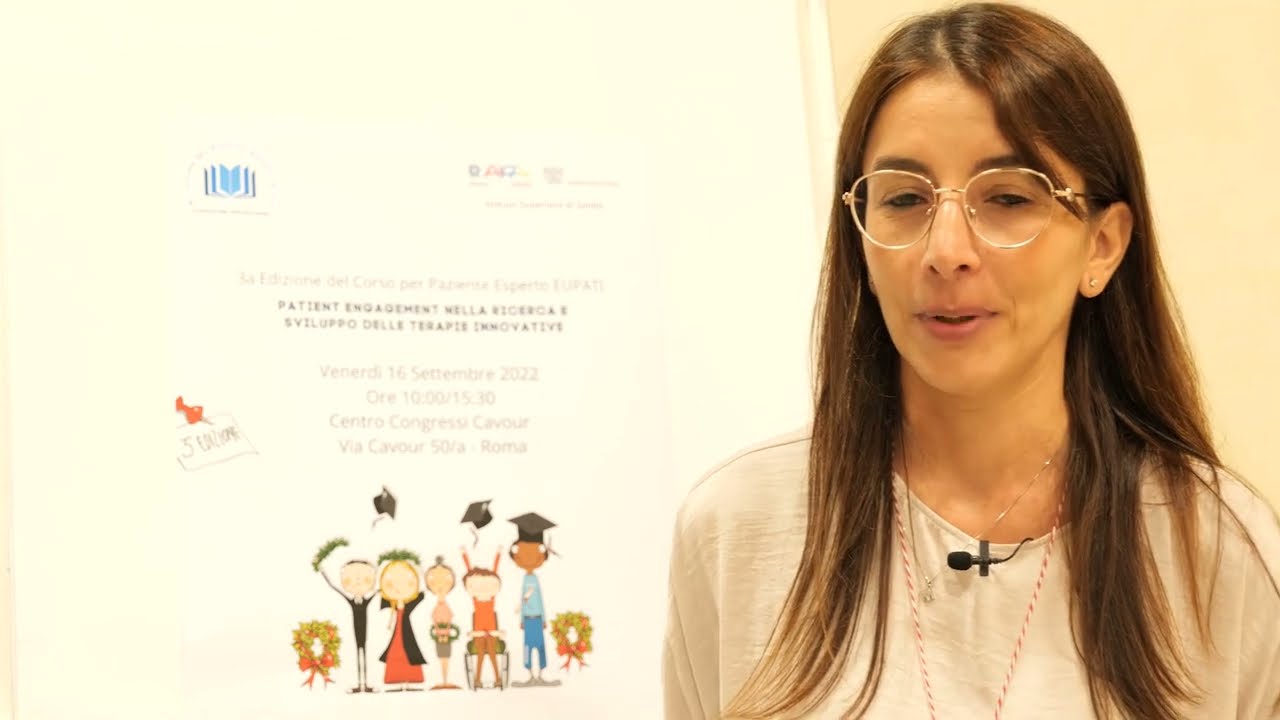 Intervista alla dott.ssa Maria Grazia Ursino, AIFA