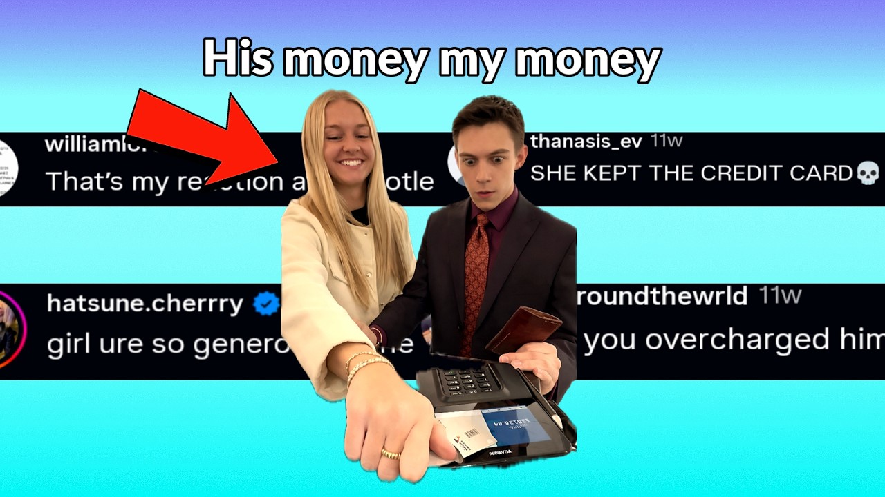 His money my money - Chat music
