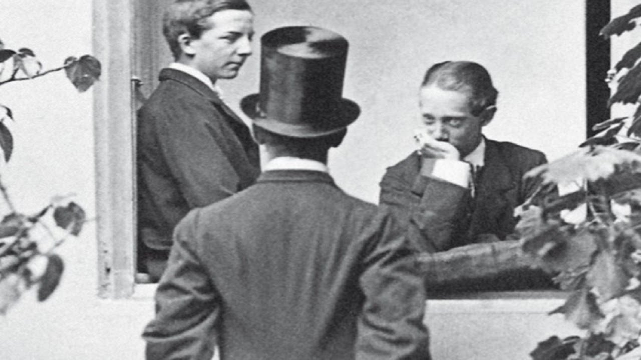 LUIS VICTOR, EL HERMANO GAY DEL EMPERADOR FRANCISCO JOSÉ