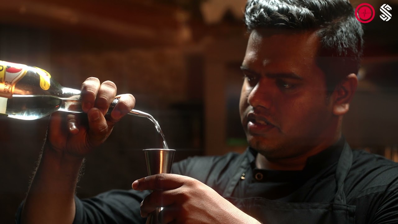A Drink in A Dessert - Chef Rakesh & Chef Sourav