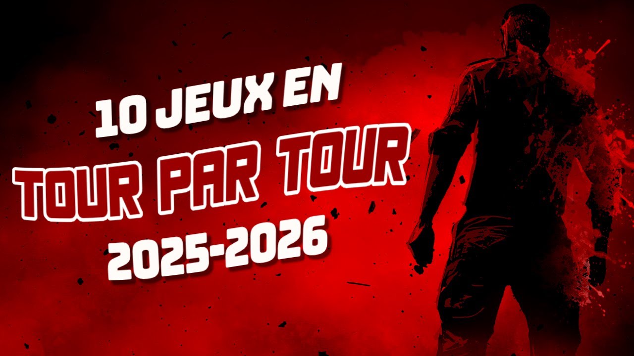 10 jeux en TOUR PAR TOUR &agrave; ne pas rater en 2025/2026 | Tactical RPG, Combat, Strat&eacute;gie, Isom&eacute;trique