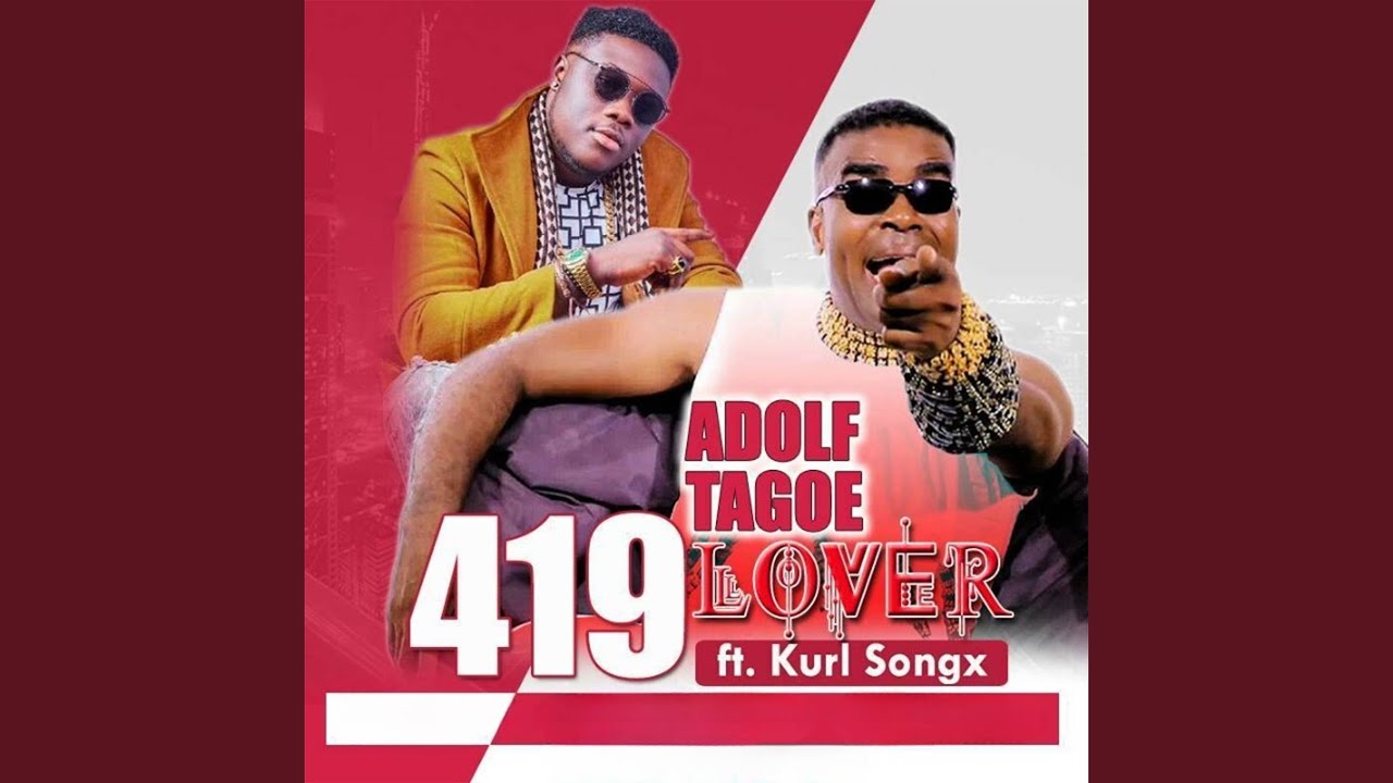 419 LOVER