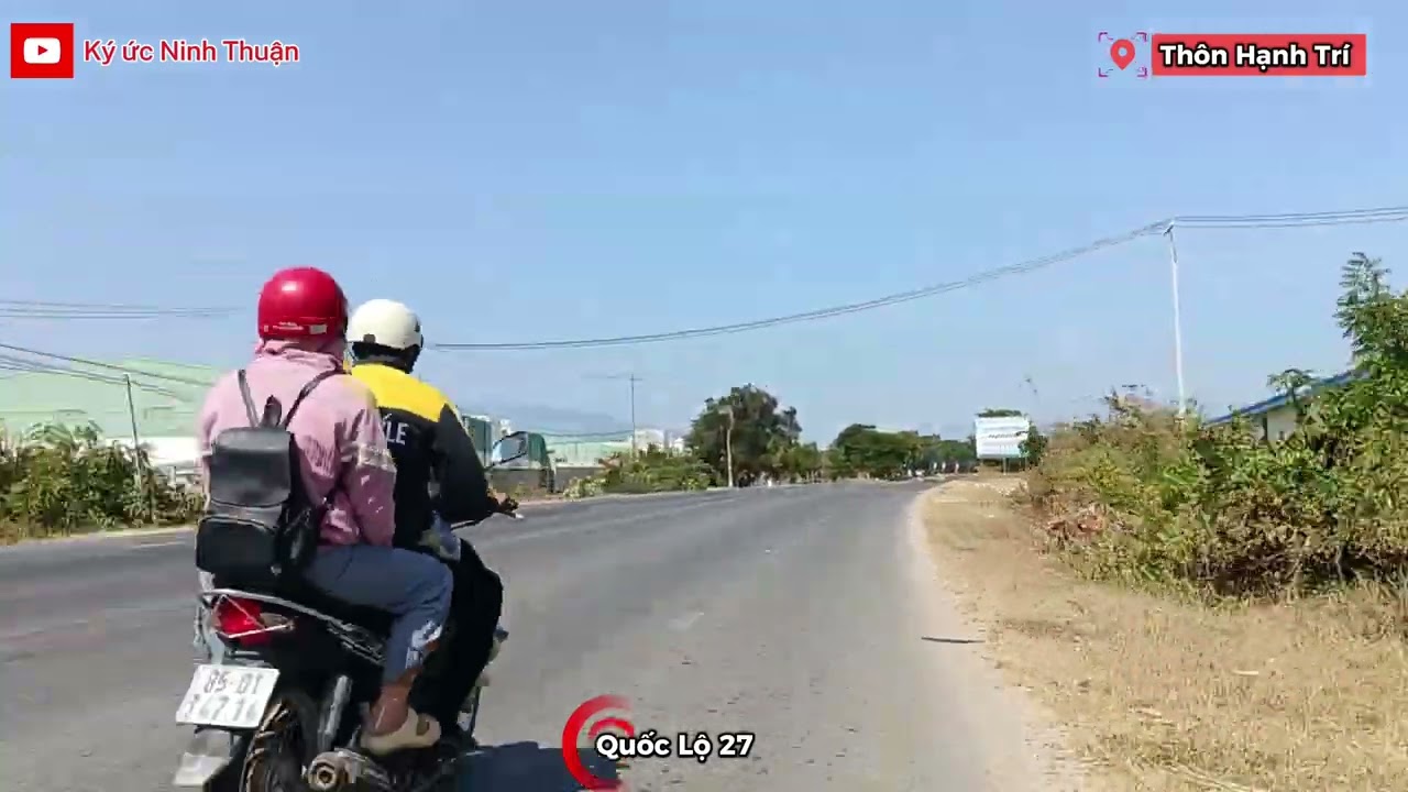 Hành Trình Từ Tháp Chàm Đến Ma Nới Ninh Thuận | Khám Phá Núi Rừng bản demo