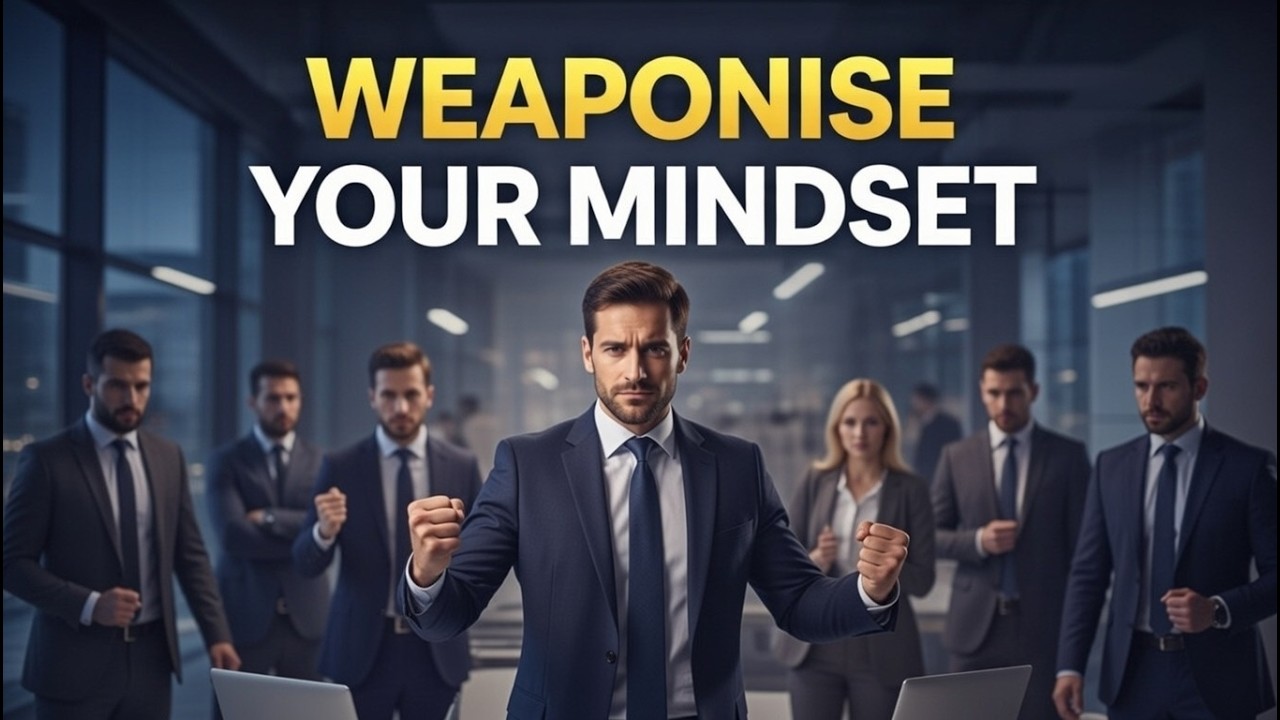 The Resilience Protocol: Engineering a Growth Mindset