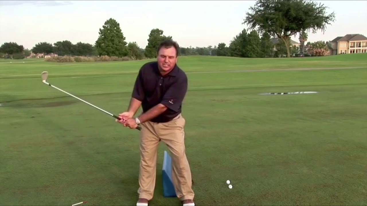 Brian Manzella on Curing the Over-the-Top Move