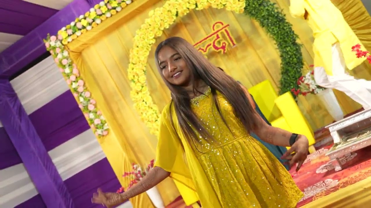 03 Haldi + Garba
