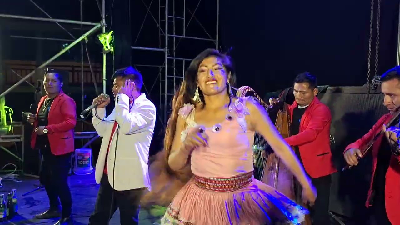♻️ RODOLFO COCA EN VIVO.. EL PATRÓN DE LOS CARNAVALES DE HUANCAVELICA.