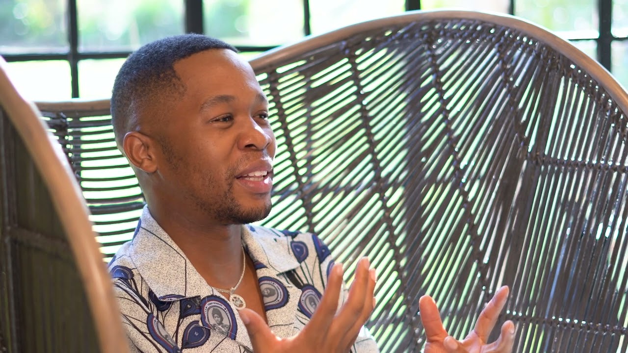 Création Africa | THEBE MAGUGU
