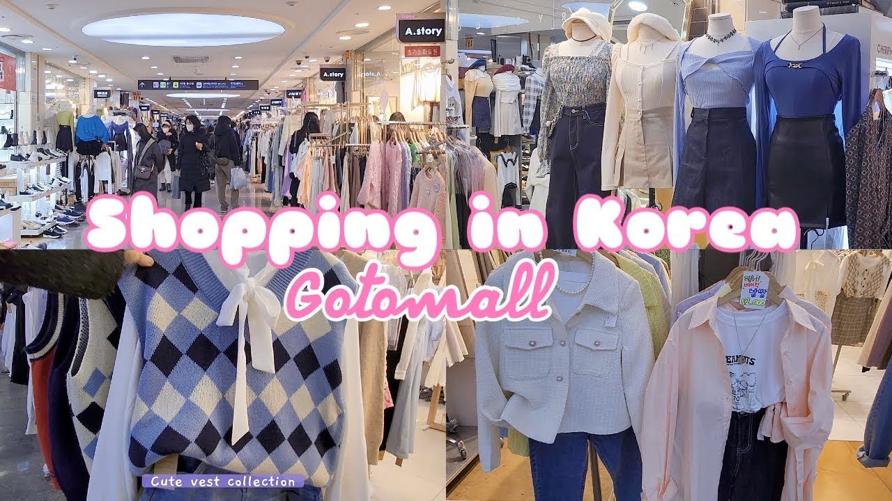 Kore’de Alışveriş- Goto Mall Vlog
