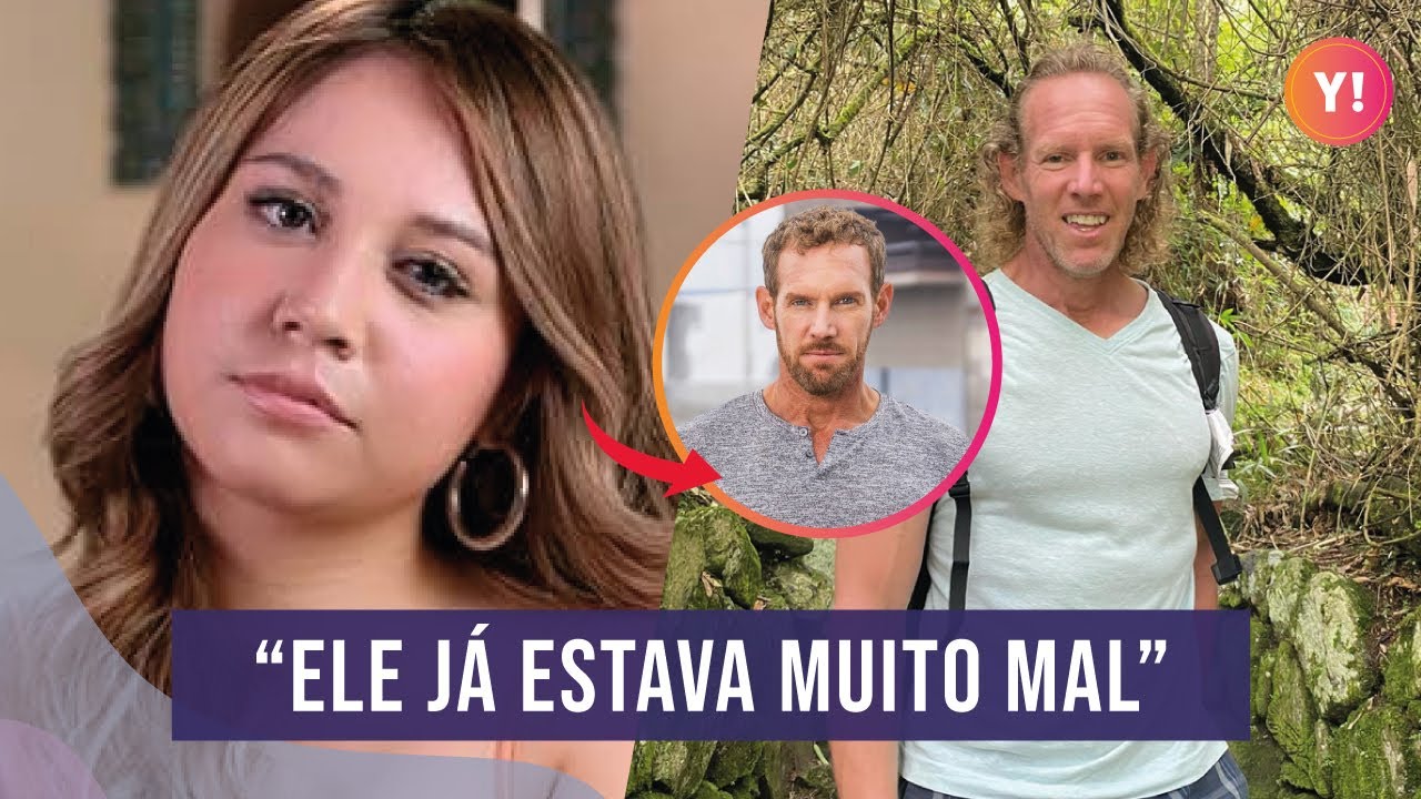 MAHOGANY QUEBRA O SILÊNCIO E FALA SOBRE ÚLTIMOS DIAS DE BEN: 
