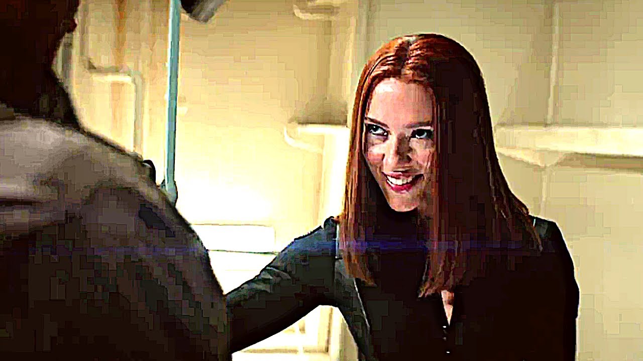 Hey, Sailor - Captain America: The Winter Soldier (2014) Movie Clip HD | MultIMedia Fandom