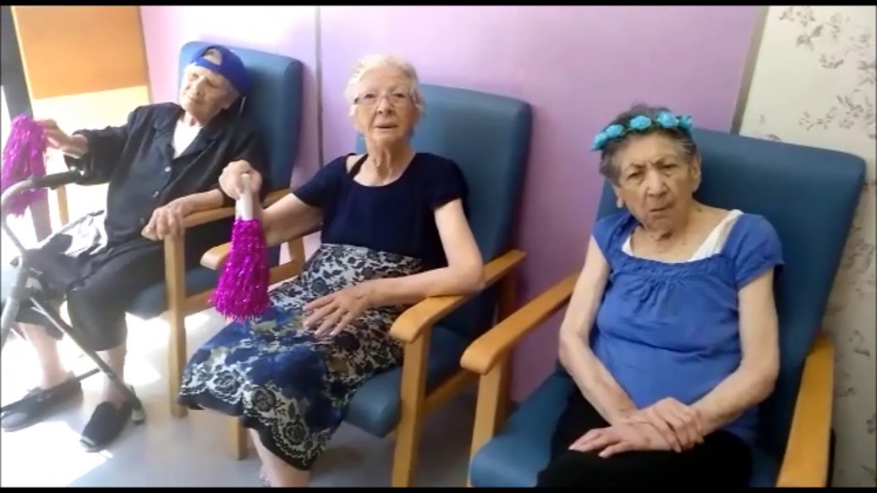 Savia Lliria Residencias Tercera Edad - Verano 2018