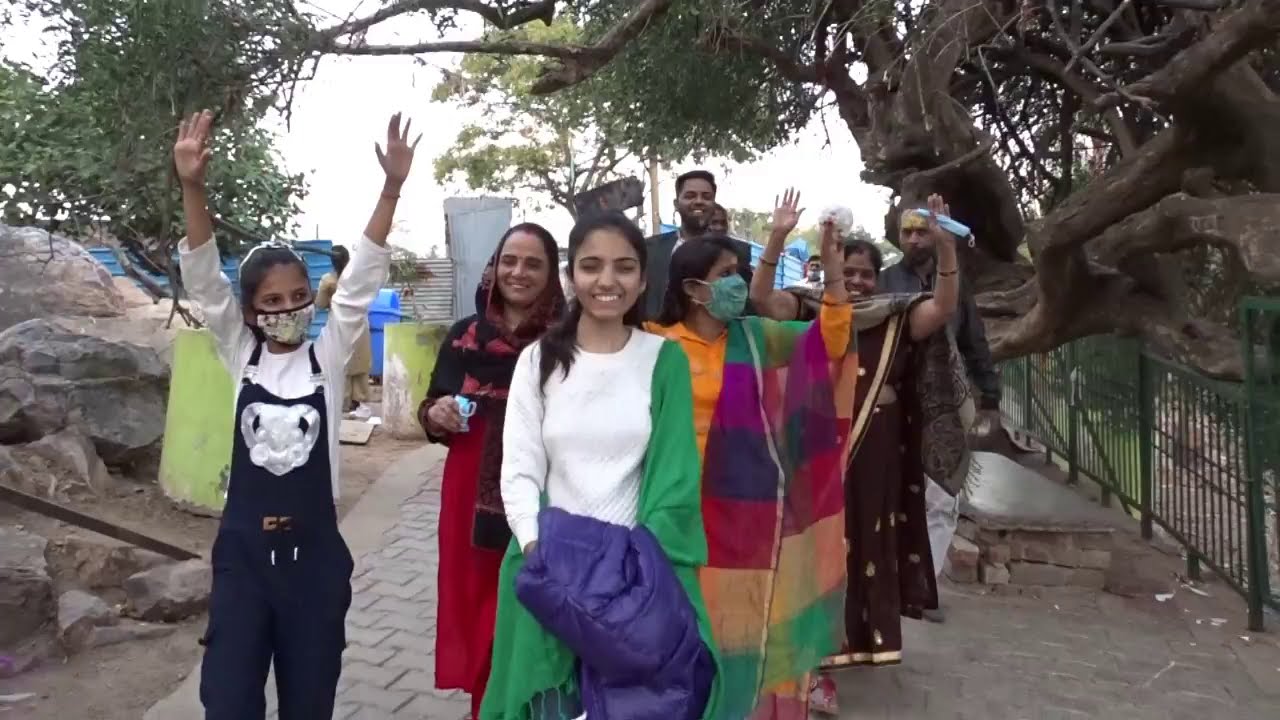 Mathura Vlog Part-2 | संपूर्ण बृजधाम 84 कोस परिक्रमा  यात्रा 2020 | Brij Dham 84 Kos Parikrama 2020
