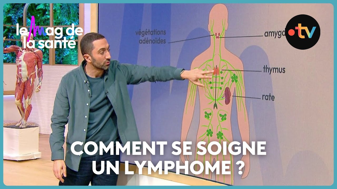 Lymphome : quels sont les traitements ?