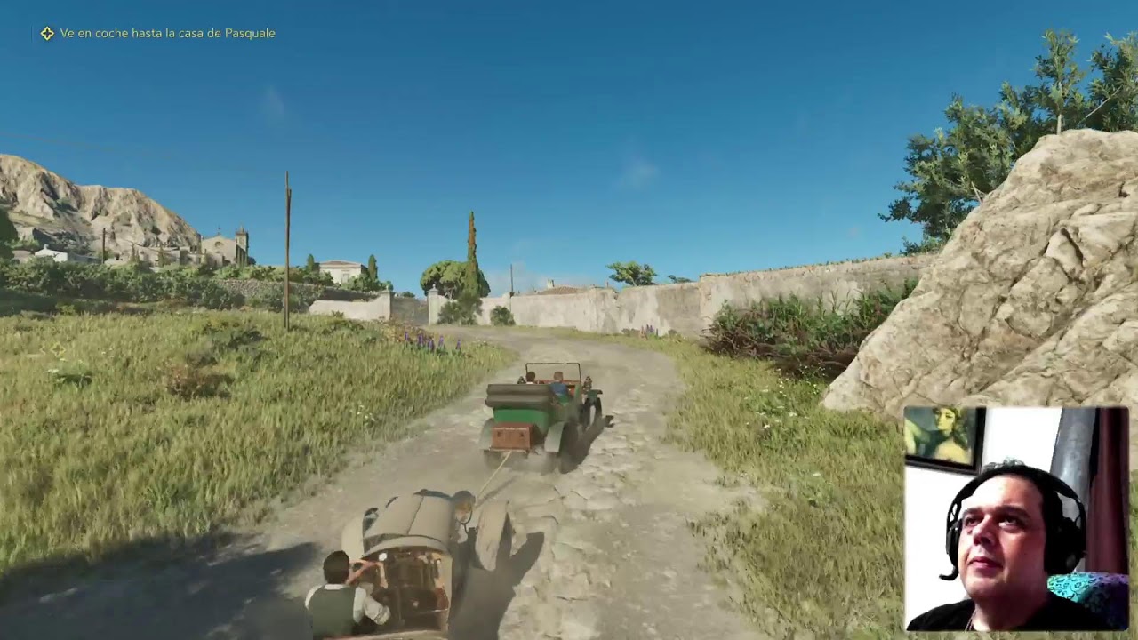Mafia The old country ps5  #4 